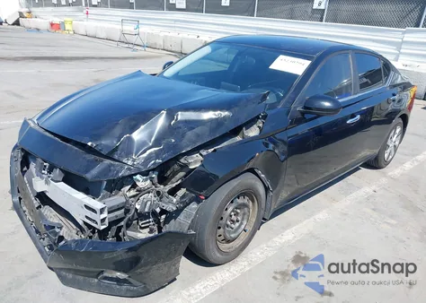 2019 Nissan Altima 2.5 S из США, поврежденный, VIN 1N4BL4BV6KC216880